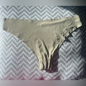 Olive Green Bikini Bottom